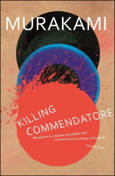 Killing Commendatore: A Novel