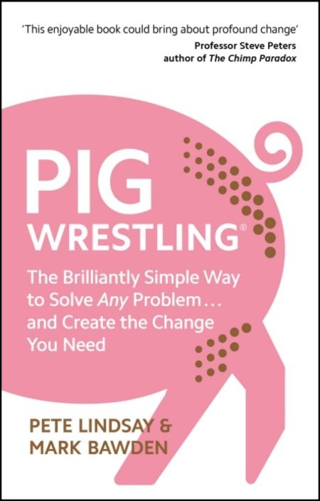 Pig Wrestling