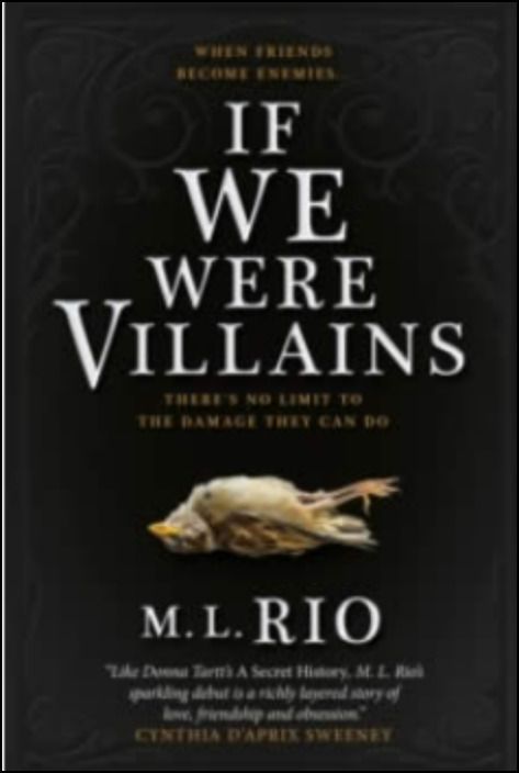 If We Were Villains