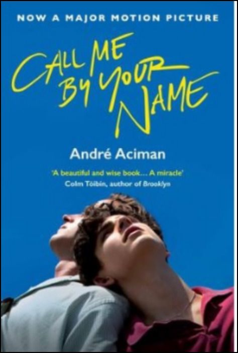 Call Me By Your Name