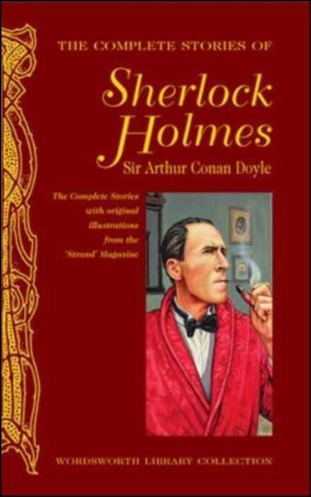 Complete Sherlock Holmes