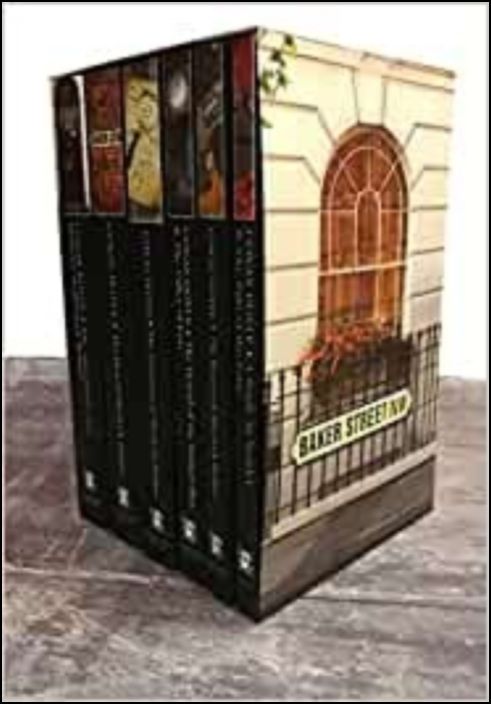 The Complete Sherlock Holmes Collection