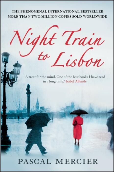 Night Train To Lisbon