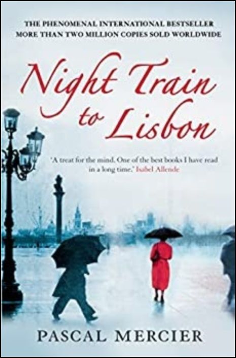 Night Train To Lisbon