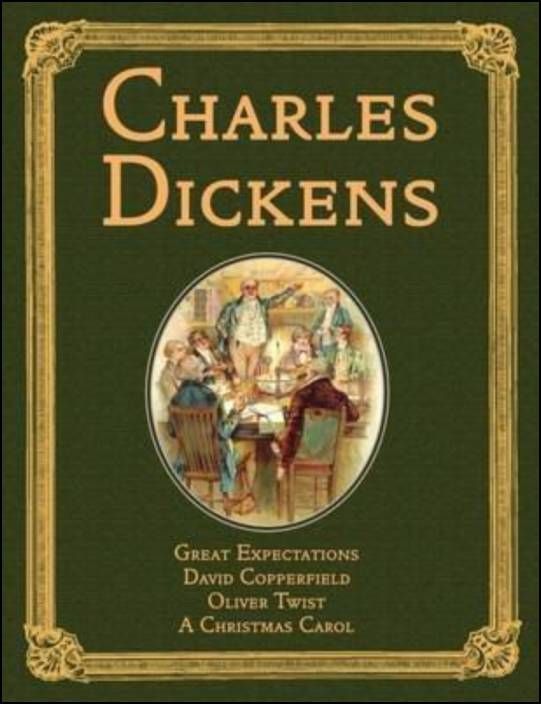 The Greatest Novels Vol.1