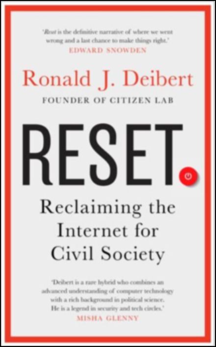 RESET: Reclaiming the Internet for Civil Society