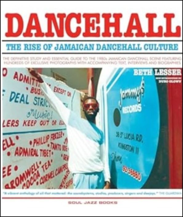 Dancehall - The Rise of Jamaican Dancehall Culture