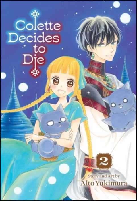 Colette Decides to Die - Vol. 2