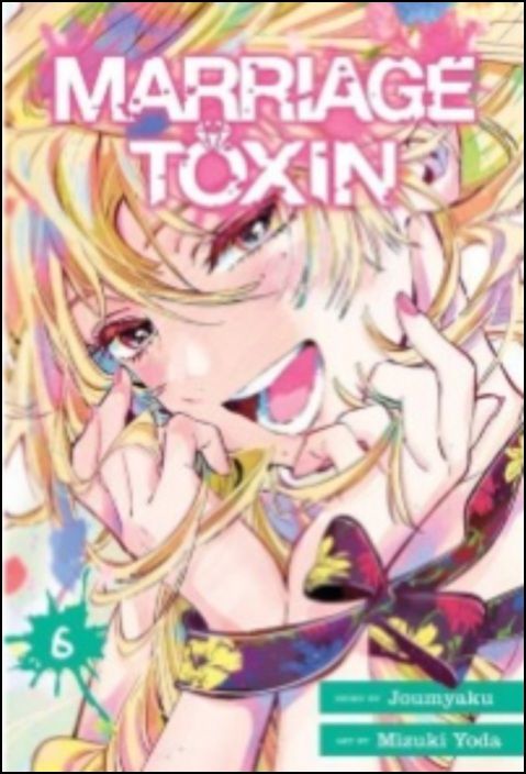Marriage Toxin - Vol. 6