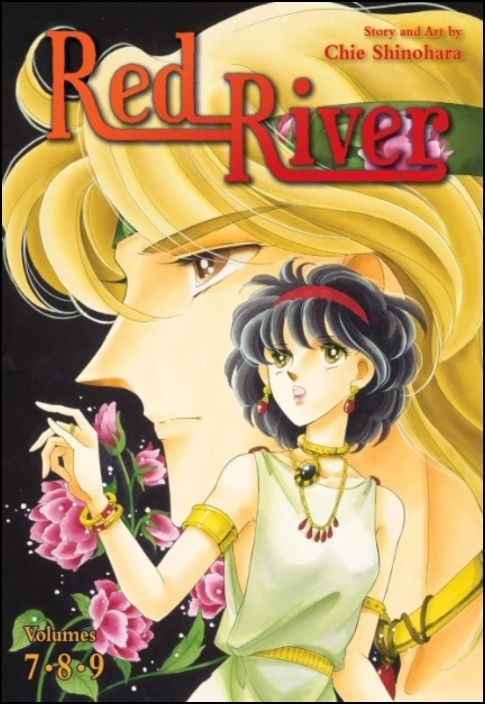 Red River (3-in-1 Edition) - Vol. 3