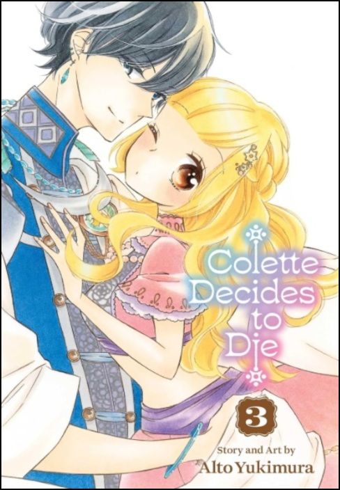 Colette Decides to Die - Vol. 3