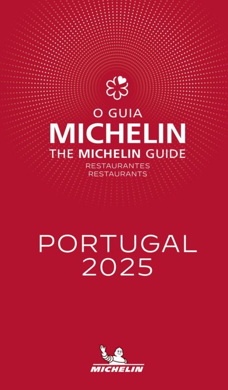 Guia Michelin Portugal 2025