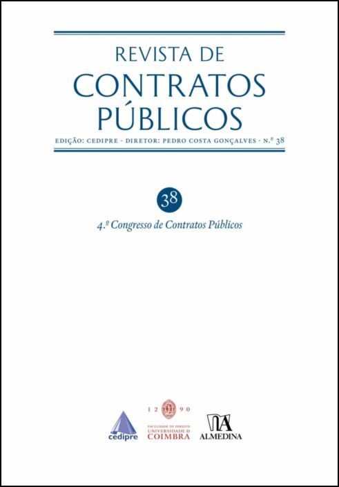 Revista de Contratos Públicos N.º 38