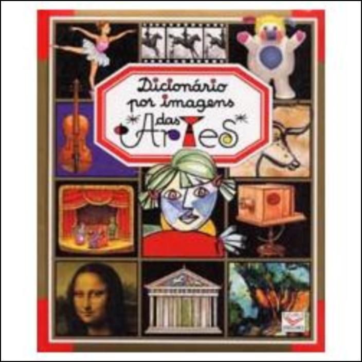 Dicionário por imagens das Artes