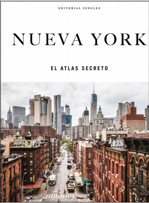 Nueva York - El Atlas Secreto