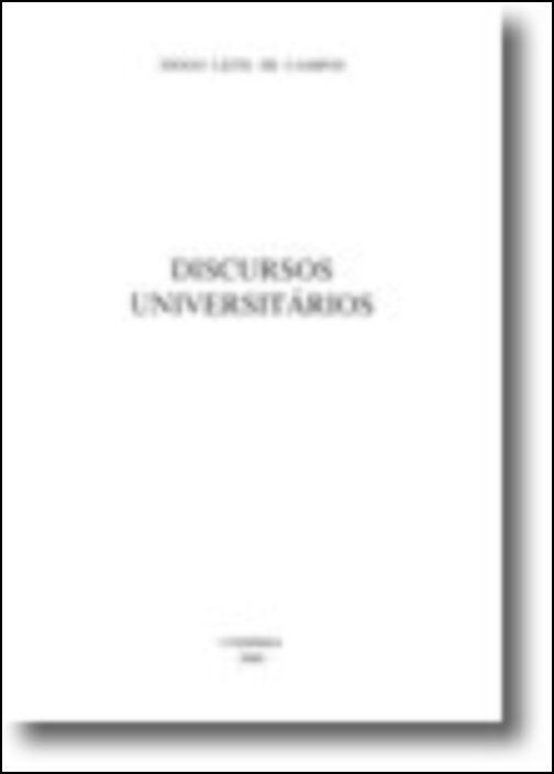 Discursos Universitários