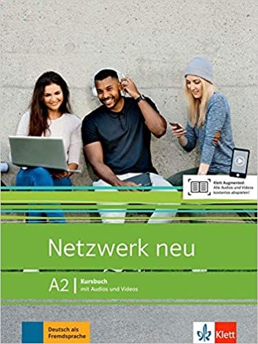 Netzwerk Neu A2 Kursbuch 2024