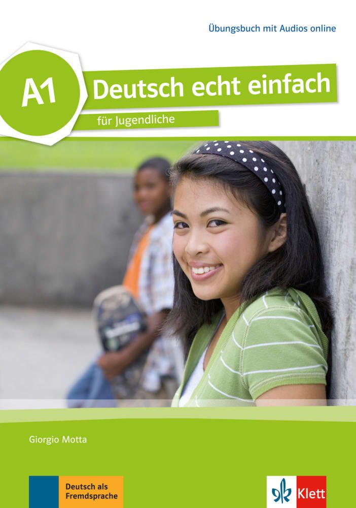Deutsch echt einfach A1 Übungsbuch 2024          