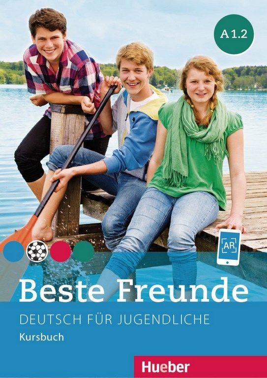Beste Freunde A1.2 Kursbuch 2024