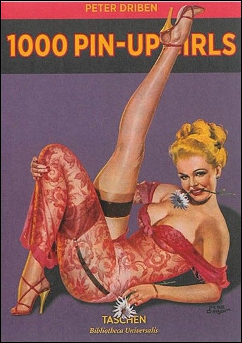 1000 Pin-Up Girls
