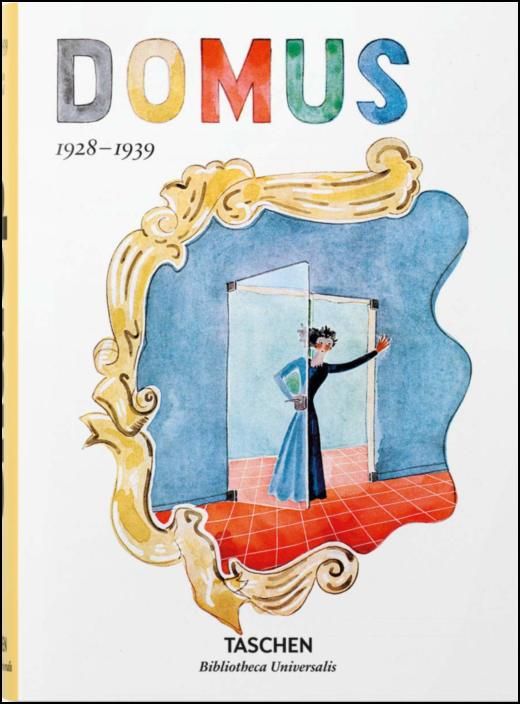 Domus 1930s