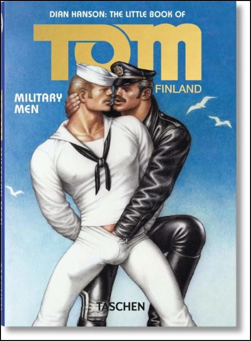 The Little Book of Tom. Military Men