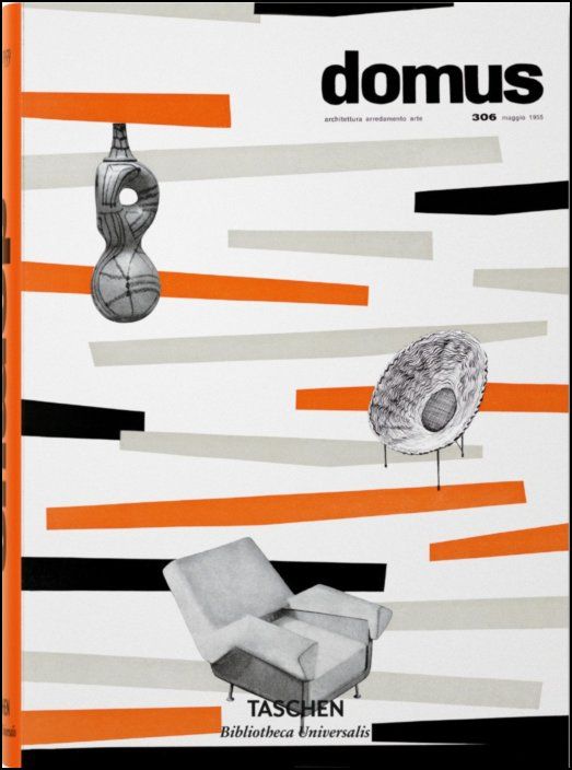 Domus 1950s
