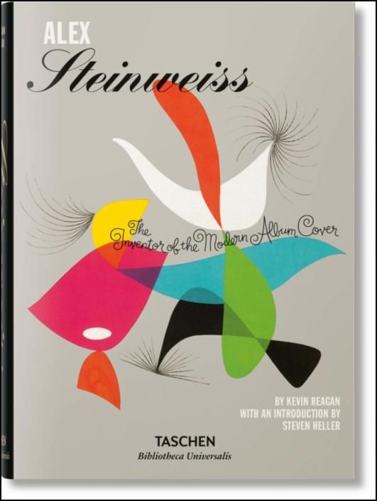 Steinweiss: The Inventor of the Modern Album Cover