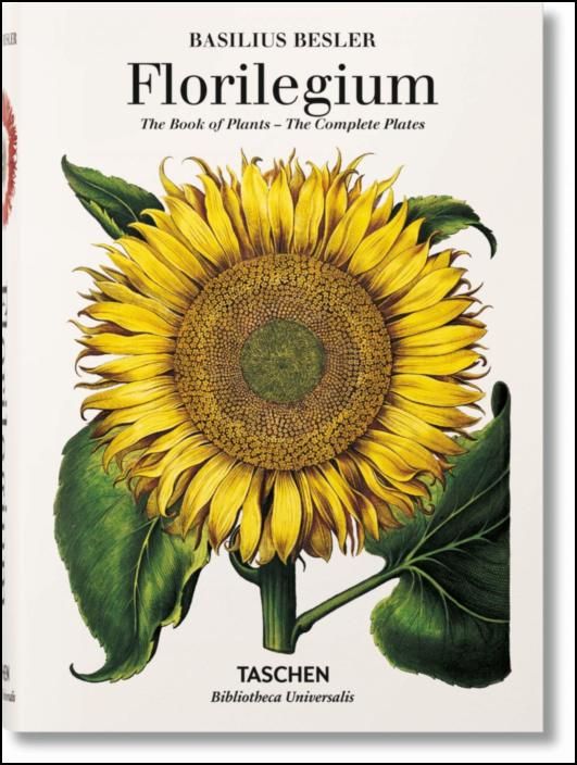 Florilegium The Book of Plants