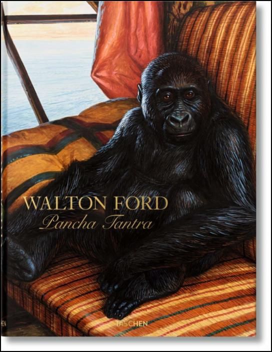 Walton Ford - Pancha Tantra