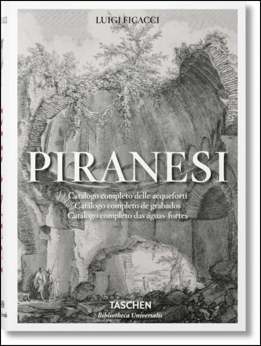 Piranesi. The Complete Etchings