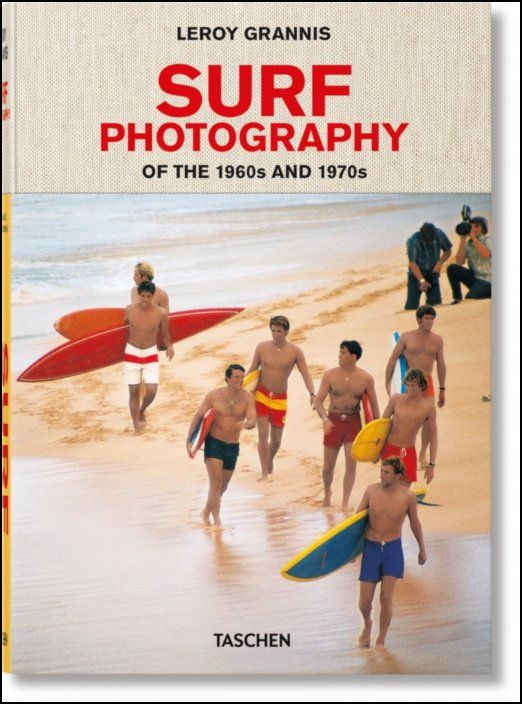 Surf Photography - Of the 1960s and 1970s