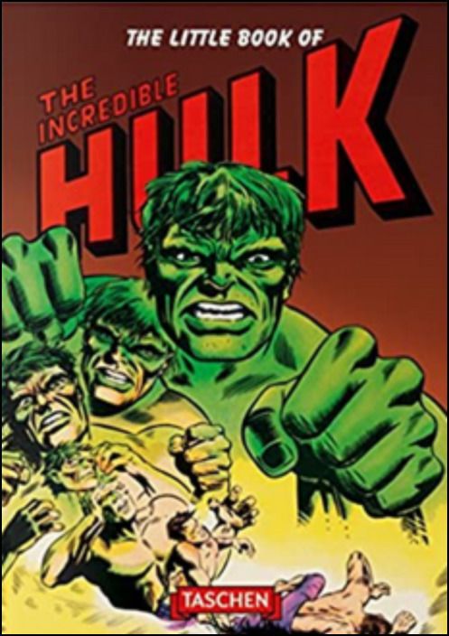 The Little Book of Hulk