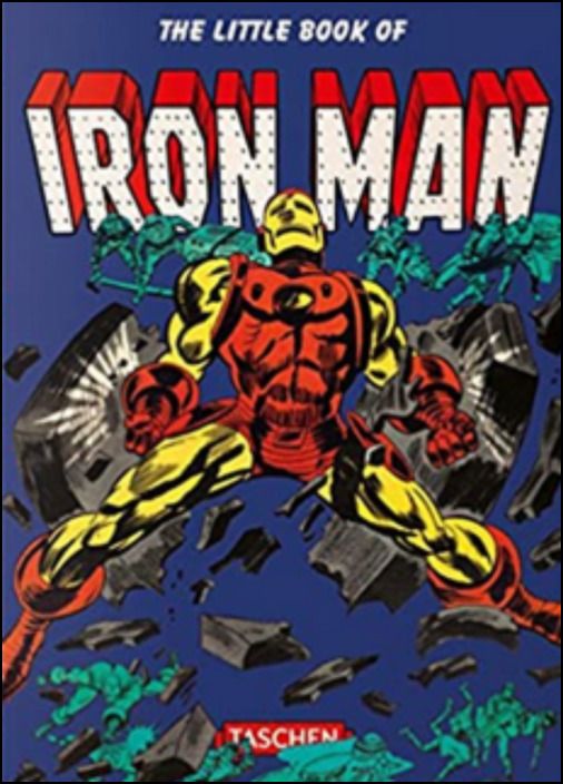 The Little Book of Iron Man