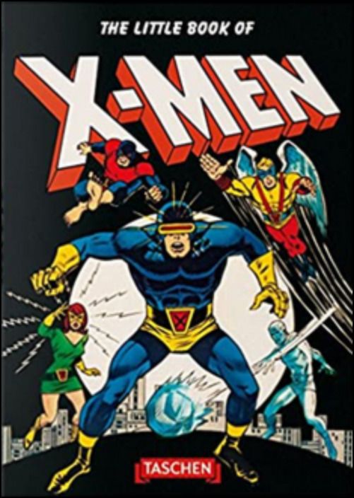 The Little Book of X-Men