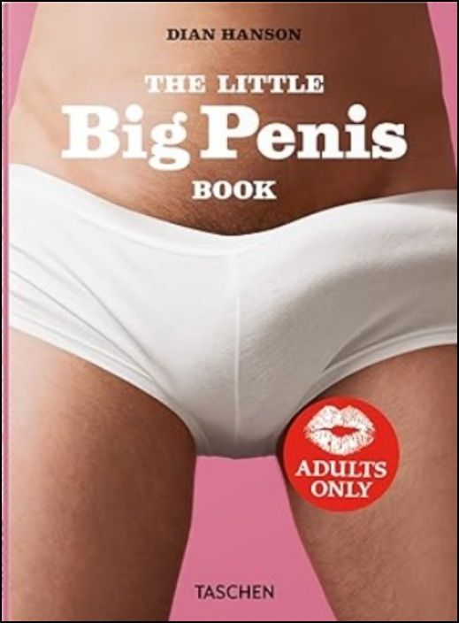 The Little Big Penis Book