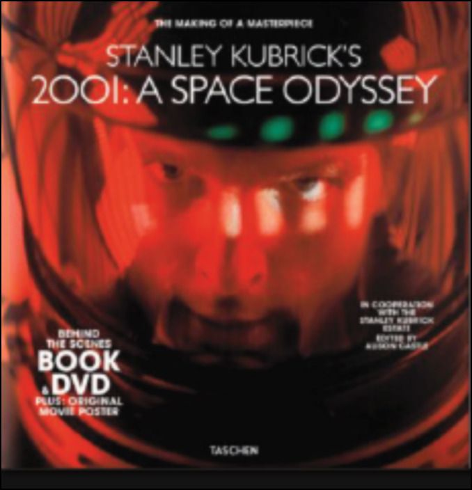 2001: Una Odisea Del Espacio