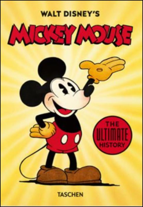 Walt Disney's Mickey Mouse - The Ultimate History