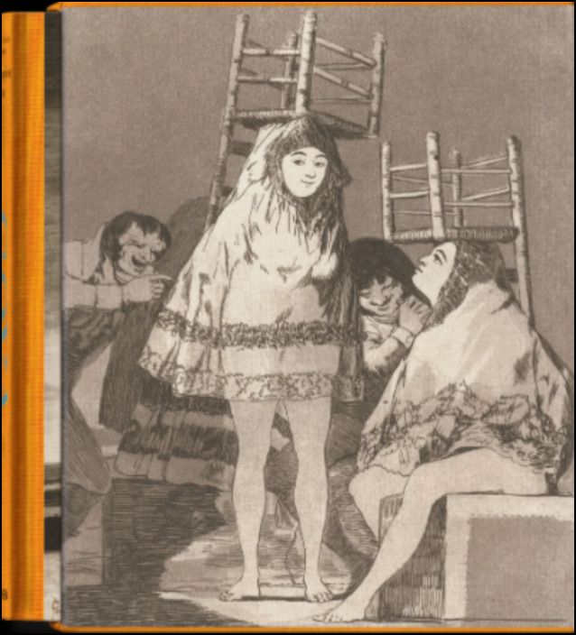 Goya - The Complete Prints