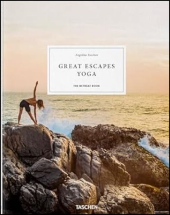 Great Escapes Yoga - The Retreat Book - 2020 Ed.