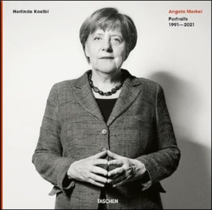 Herlinde Koelbl. Angela Merkel