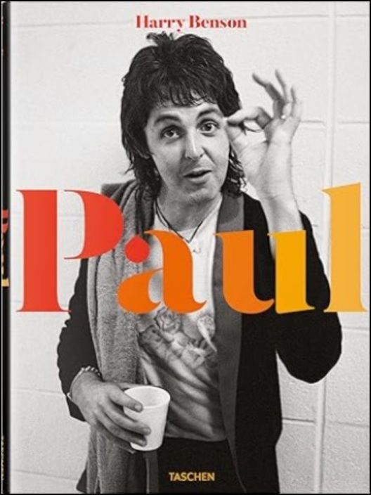 Harry Benson - Paul