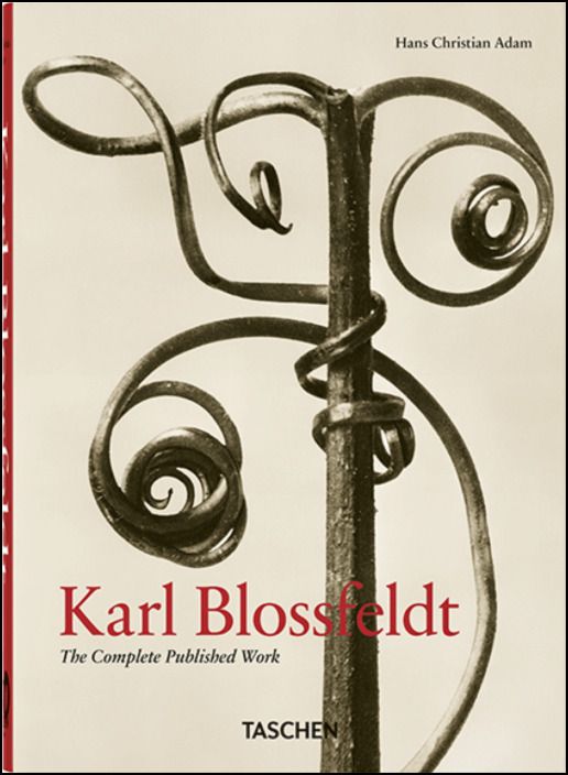 Karl Blossfeldt - The Complete Published Work. 40th Ed.