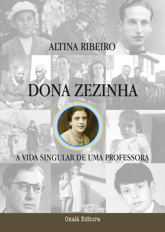 Dona Zezinha – A Vida Singular de Uma Professora