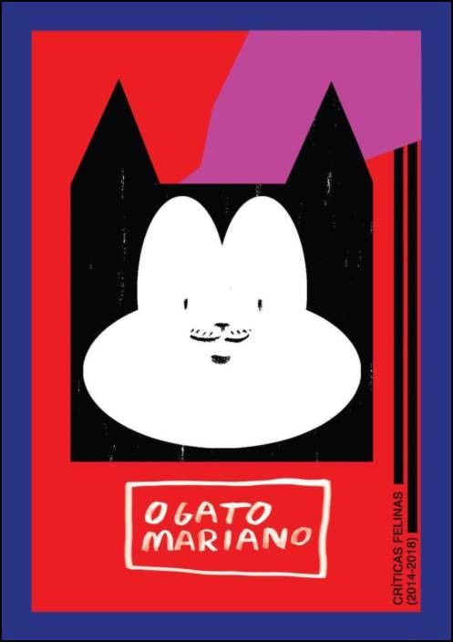 O Gato Mariano - Críticas Felinas (2014-2018)