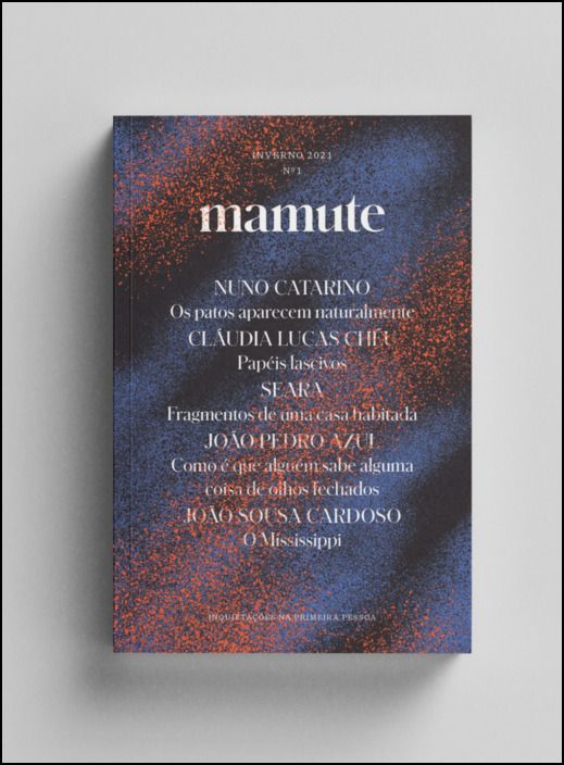 Mamute nº1