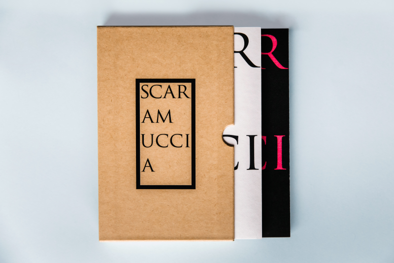 Scaramuccia