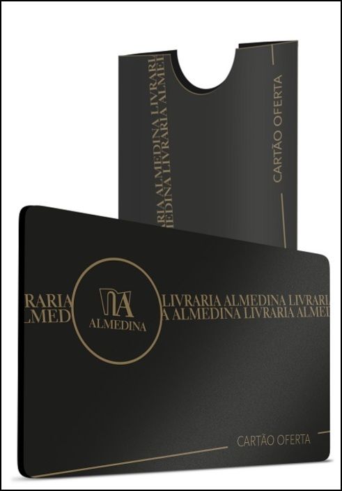Cartão Oferta Almedina Adulto 50€