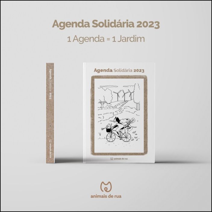 Agenda Animais de Rua 2023