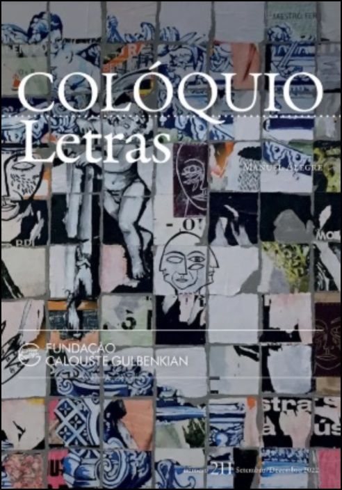 Colóquio/Letras 211 - Set-Dez 2022